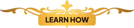 Golden bow